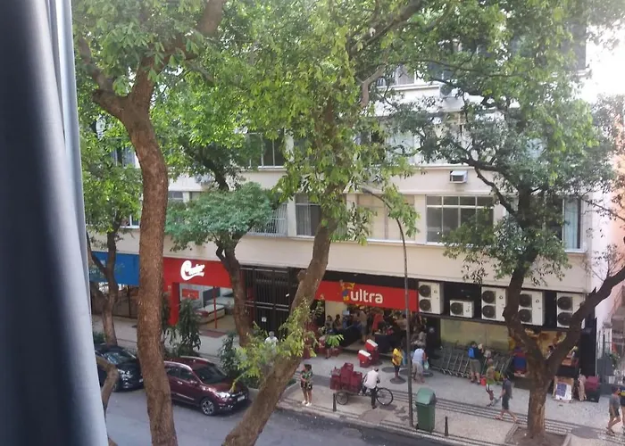 Apartamento Barata Ribeiro Rio de Janeiro