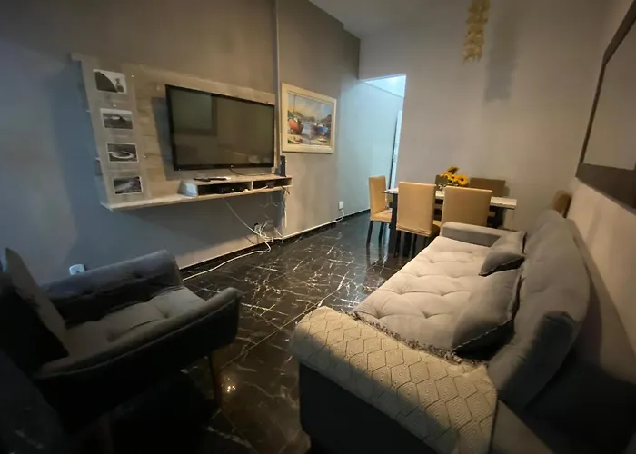 Apartament In Flamengo Rio de Janeiro