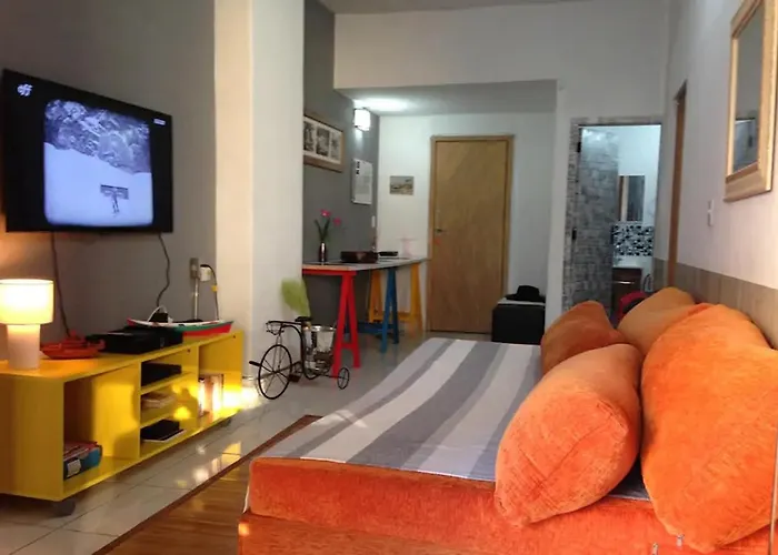 Apartamentos Em Cobertura - Cobertura 2 Quartos Ou Pequena Cobertura Rio de Janeiro
